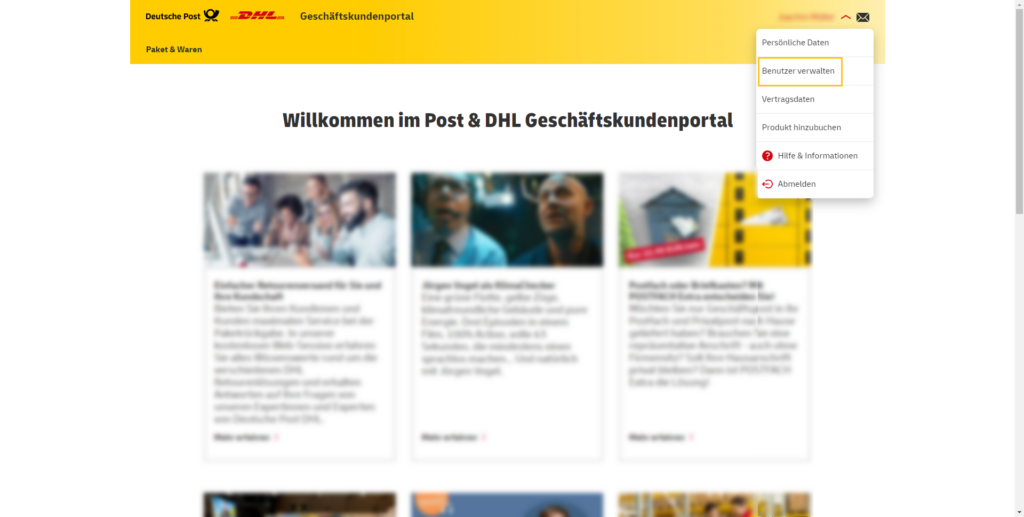 JTLShippingLabels für DHL Paket / DHL Versenden 3.0 einrichten JTLGuide