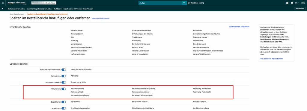amazon-konto-seller-central-fakturierung-aktivieren-jtl-eazyauction