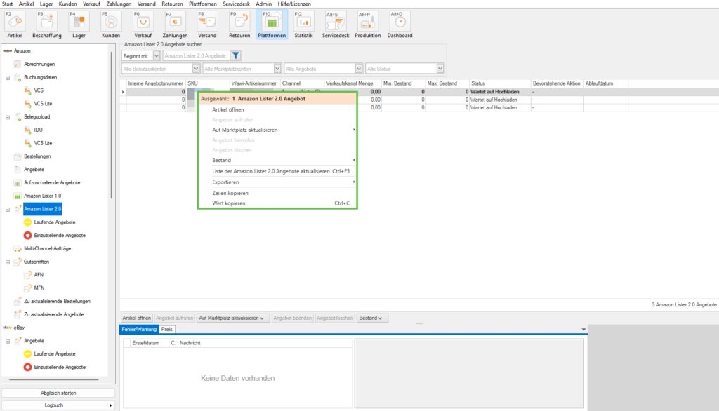 amazon-lister-2-plattformen-amazon-angebote-kontextmenue-jtl-eazyauction