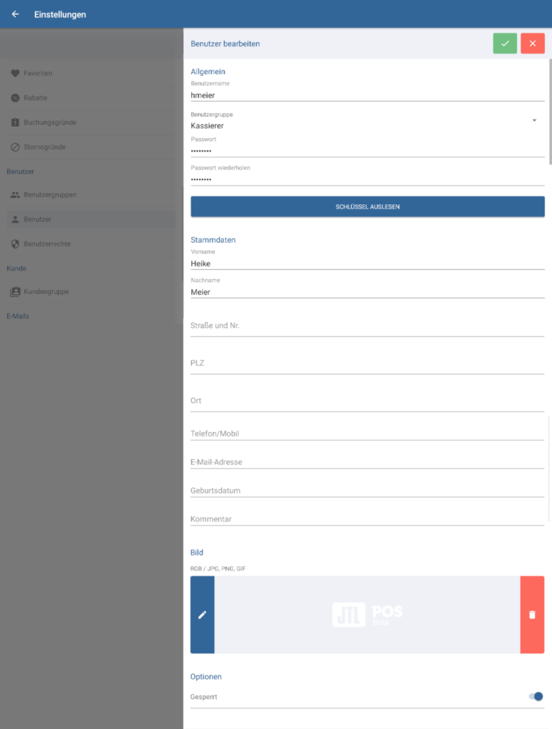 Überblick über das Dialogfenster 