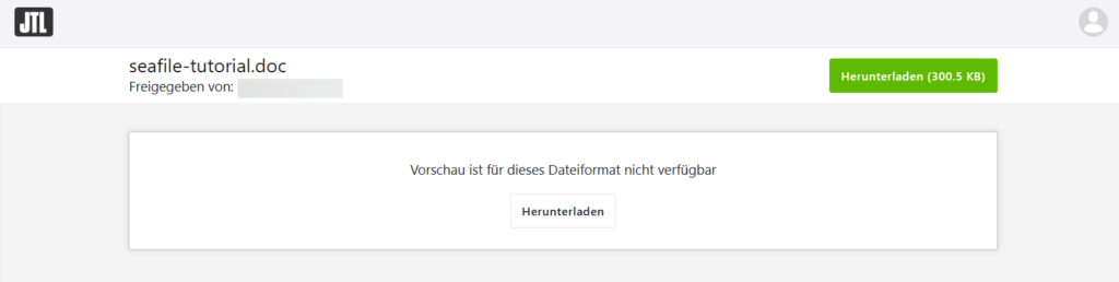 download-fenster-seafile
