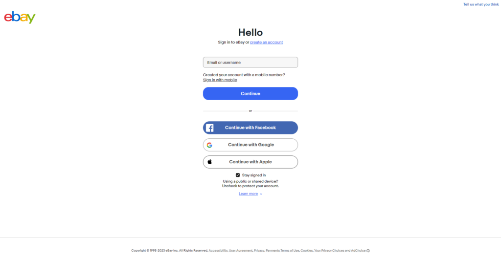 Eazyauction Ebayeinrichten 003 Ebay Login