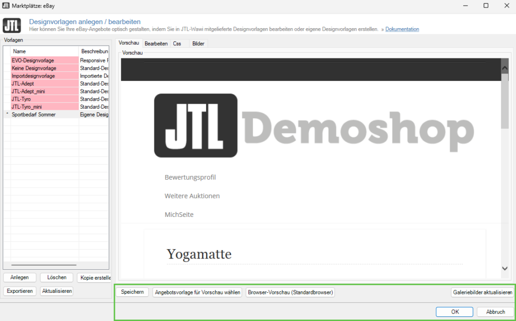 ebay-designvorlagen-anlegen-bearbeiten-funktionsleiste-jtl-eazyauction