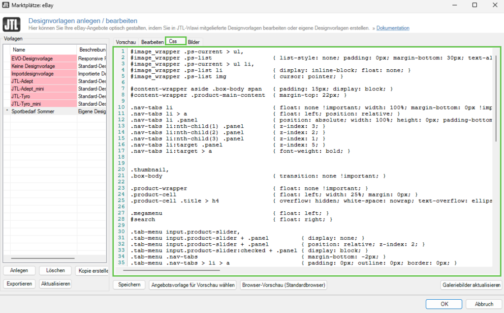 ebay-designvorlagen-anlegen-bearbeiten-registerkarte-css-jtl-eazyauction