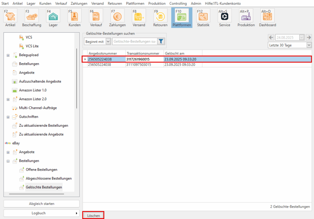 ebay-geloeschte-bestellungen-loeschen-jtl-eazyauction