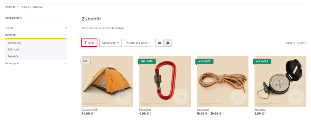 ANHANG-DETAILS Bild-Filter Keine filter-schaltflaeche-content-bereich-jtl-shop-5.