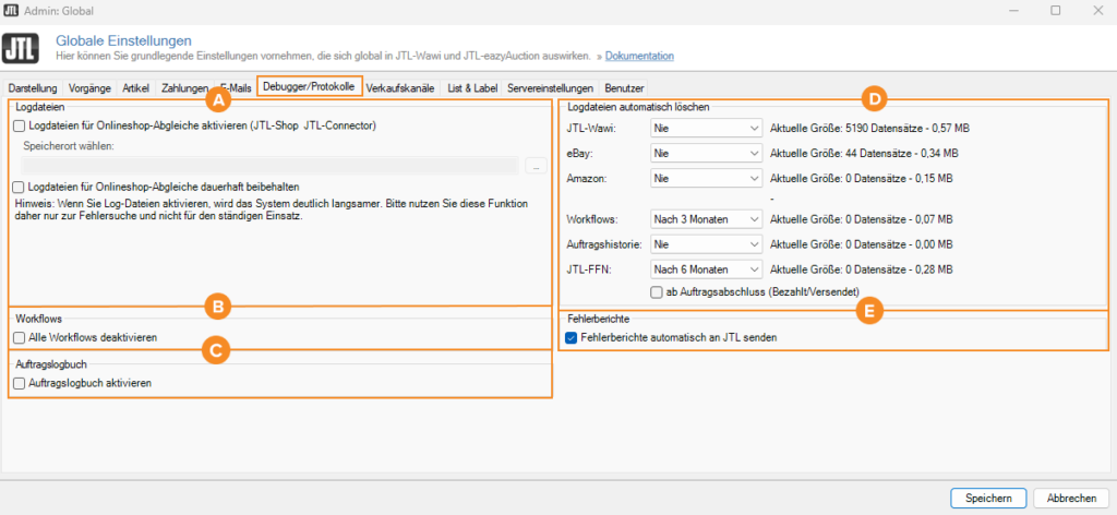 globale-einstellungen-debug-jtl-wawi