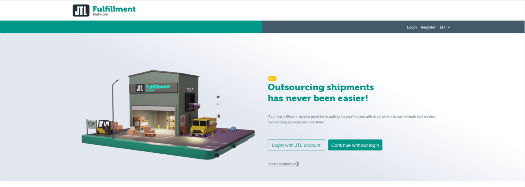 Starting Fulfillment Matchmaker