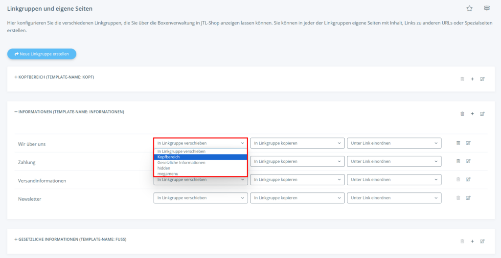 linkgruppe-verschieben-dropdown-menue-jtl-shop-5