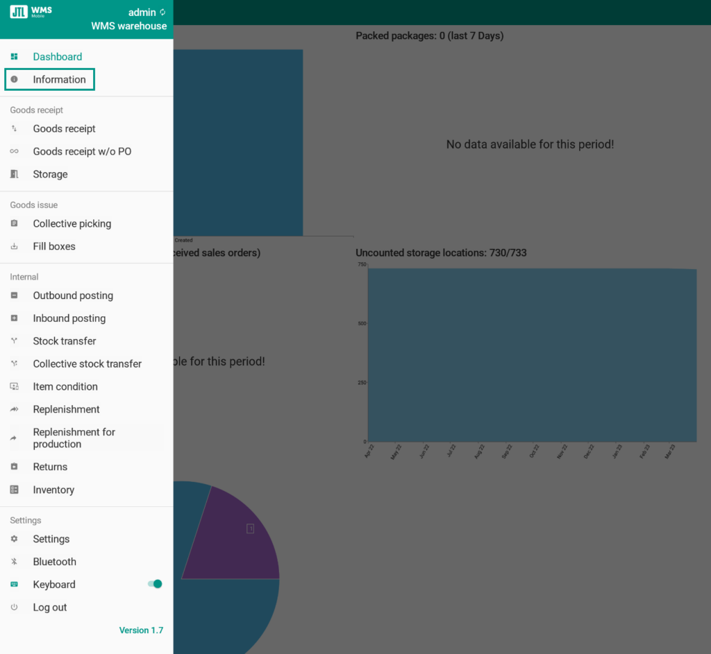 Wms Mobile Inventory 013 Navigation