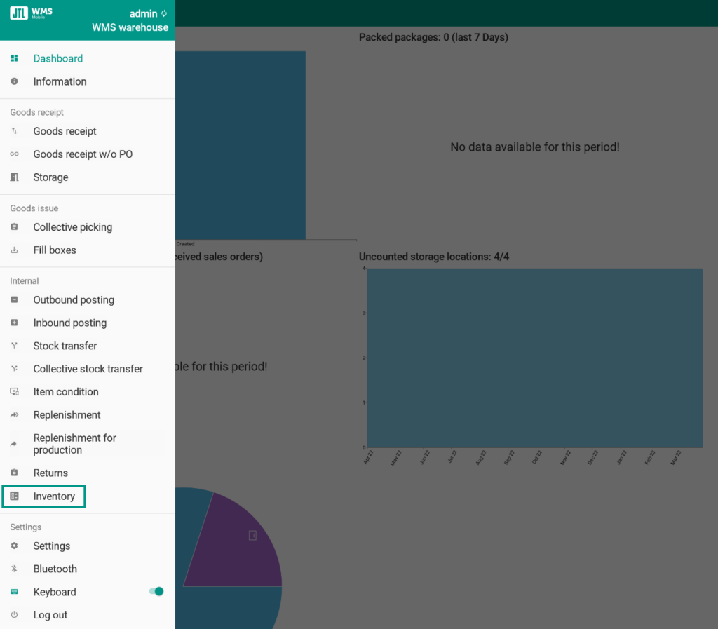 Wms Mobile Inventory 009 Navigation