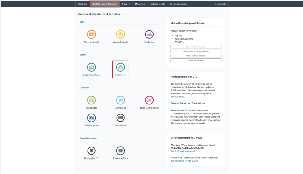 Registrierung Als Onlinehaendler Kundencenter