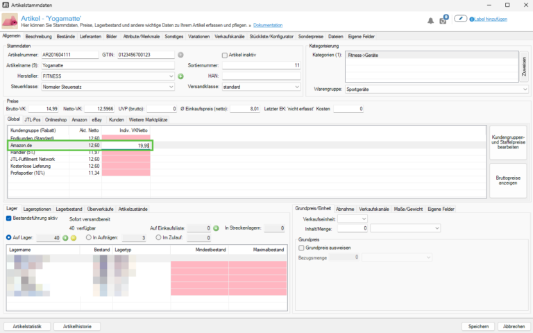 Weitere Marktplaetze Preise Speichern Jtl Eazyauction