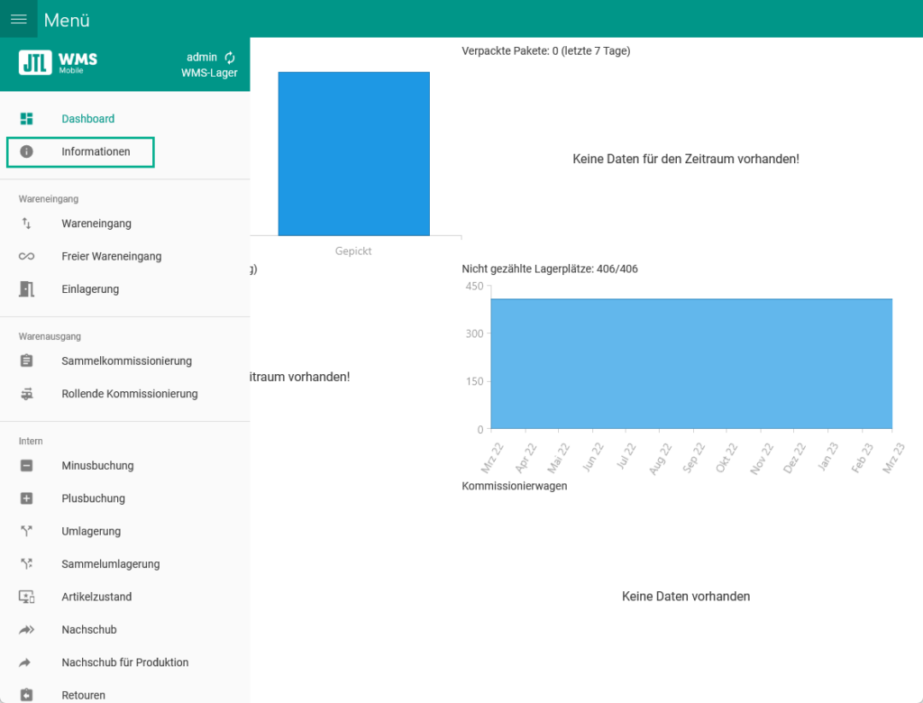 Wms Informationen 001 Navigation