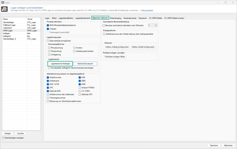 Wms Mobile Artikel Nachschubbereich 001 Lagerbereiche
