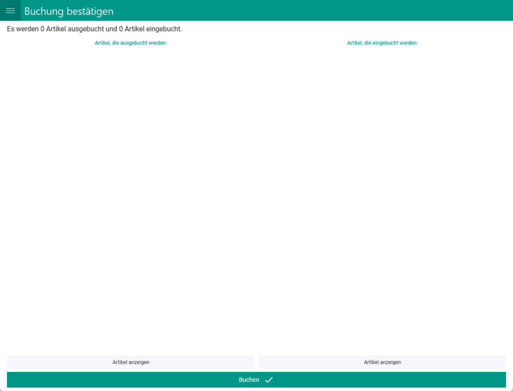 Wms Mobile Inventur 007 Inventur Bestaetigen