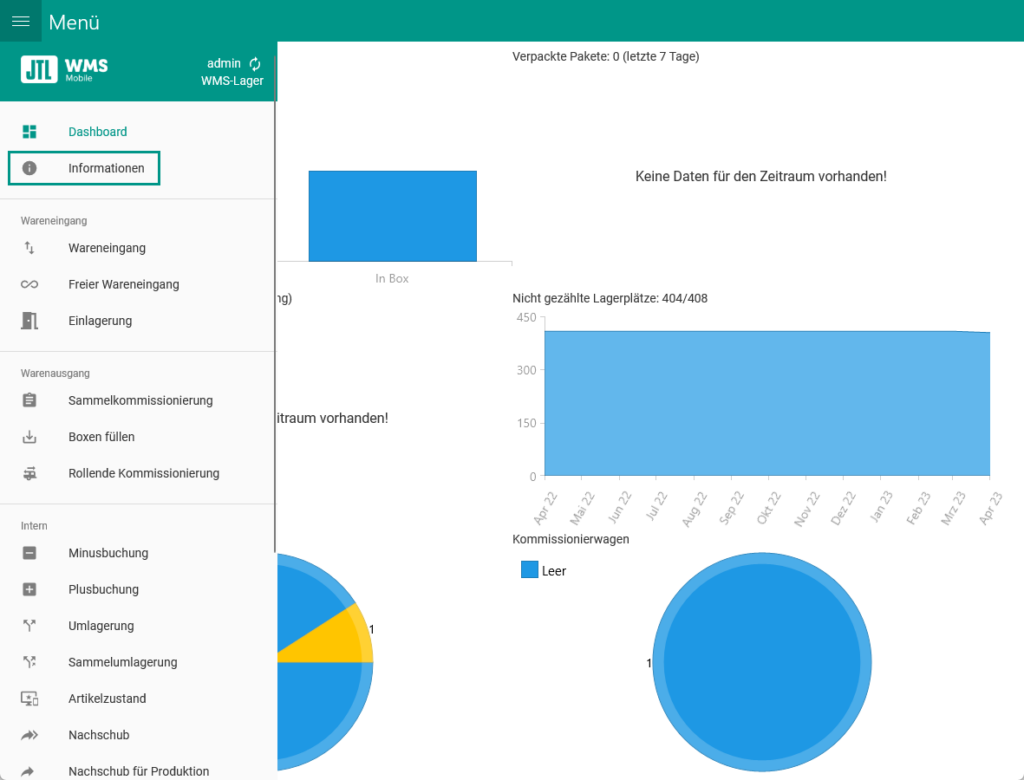 Wms Mobile Inventur 013 Navigation